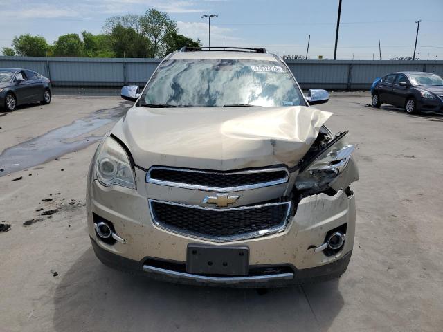 Photo 5 from auction – 2012 CHEVROLET EQUINOX LT with VIN 2GNALFEK0C6194279