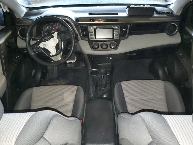 Photo 8 from auction – 2015 TOYOTA RAV4 LE with VIN 2T3ZFREV0FW151407
