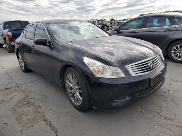 Photo 4 from auction – 2007 INFINITI G35 with VIN JNKBV61E47M702881