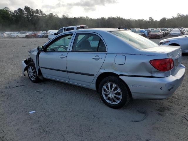 Photo 2 from auction – 2008 TOYOTA COROLLA CE with VIN 1NXBR32E88Z950695