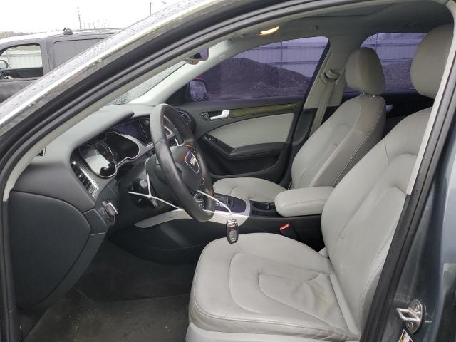 Photo 7 from auction – 2013 AUDI A4 PREMIUM with VIN WAUFFAFL0DN031688