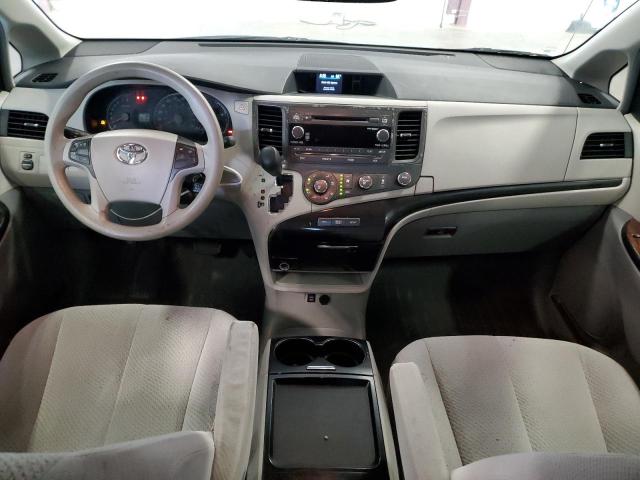 Photo 8 from auction – 2011 TOYOTA SIENNA LE with VIN 5TDKK3DC2BS110914