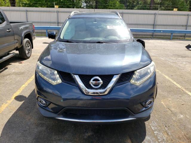 Photo 5 from auction – 2016 NISSAN ROGUE S with VIN 5N1AT2MT5GC743009
