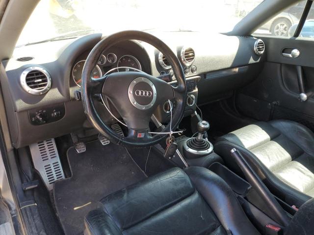 Photo 8 from auction – 2000 AUDI TT with VIN TRUTC28N0Y1014430