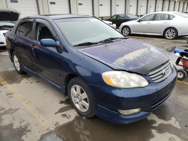 Photo 4 from auction – 2004 TOYOTA COROLLA CE with VIN 2T1BR32E14C248097
