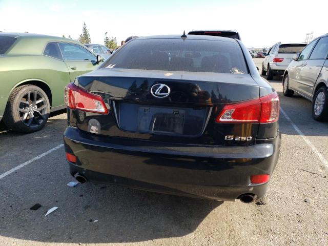 Photo 6 from auction – 2012 LEXUS IS 250 with VIN JTHBF5C27C5171772