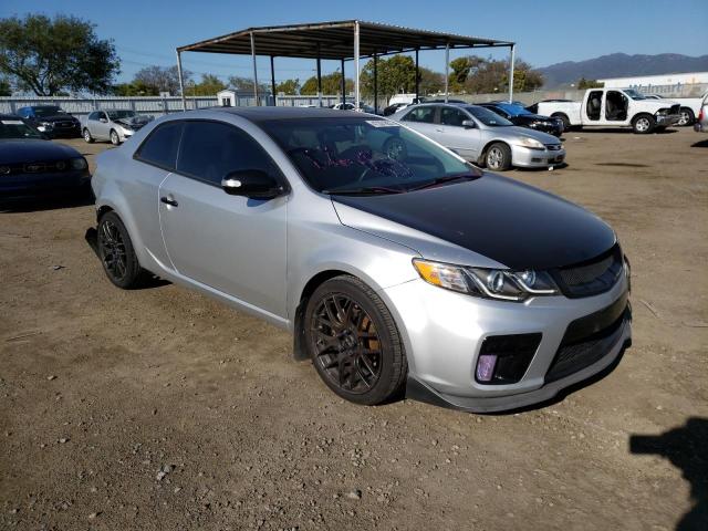 Photo 4 from auction – 2010 KIA FORTE EX with VIN KNAFU6A2XA5187380