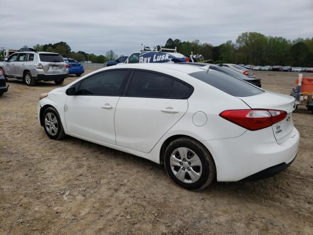 Photo 2 from auction – 2016 KIA FORTE LX with VIN KNAFK4A68G5605781