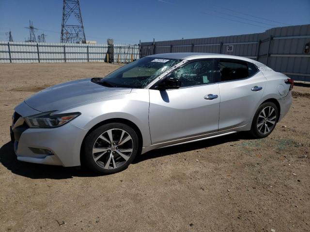 NISSAN MAXIMA 3.5 2017 with VIN 1N4AA6AP2HC437160 - Photo from auction