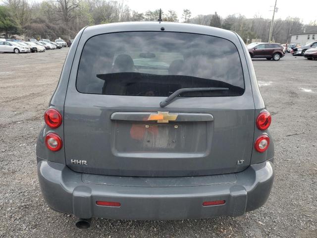 Photo 6 from auction – 2008 CHEVROLET HHR LT with VIN 3GNCA23P08S666396