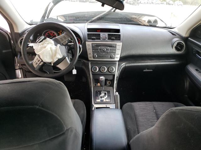 Photo 8 from auction – 2010 MAZDA 6 I with VIN 1YVHZ8CH0A5M01426