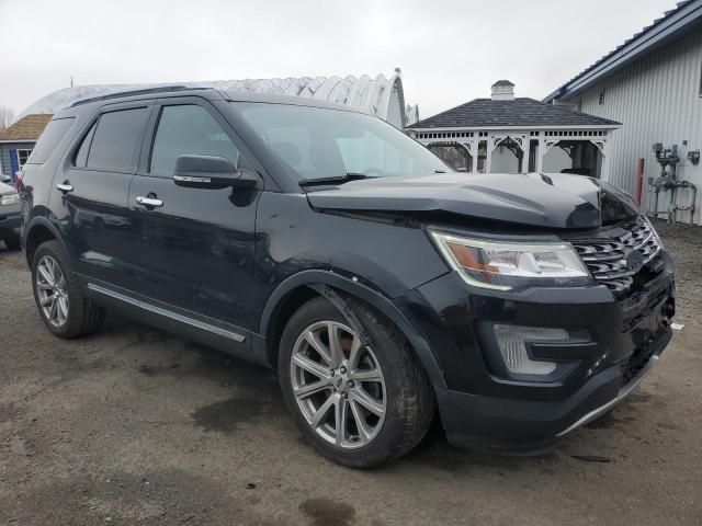 Photo 4 from auction – 2017 FORD EXPLORER L with VIN 1FM5K8F80HGC33791