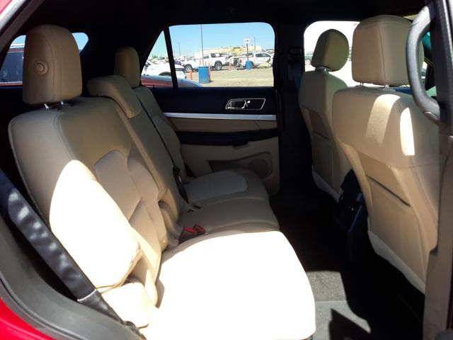 Photo 11 from auction – 2016 FORD EXPLORER X with VIN 1FM5K7DH0GGA70801
