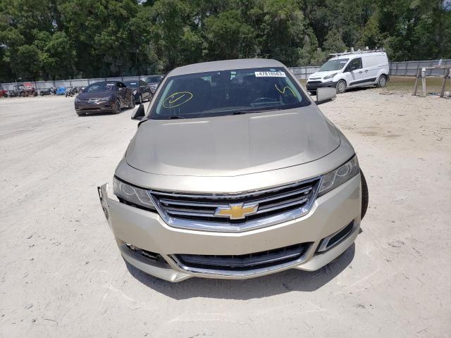 Photo 5 from auction – 2014 CHEVROLET IMPALA LT with VIN 2G1125S34E9140853