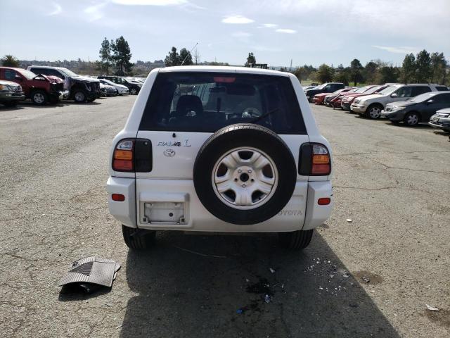 Photo 6 from auction – 2000 TOYOTA RAV4 with VIN JT3GP10V9Y7074777