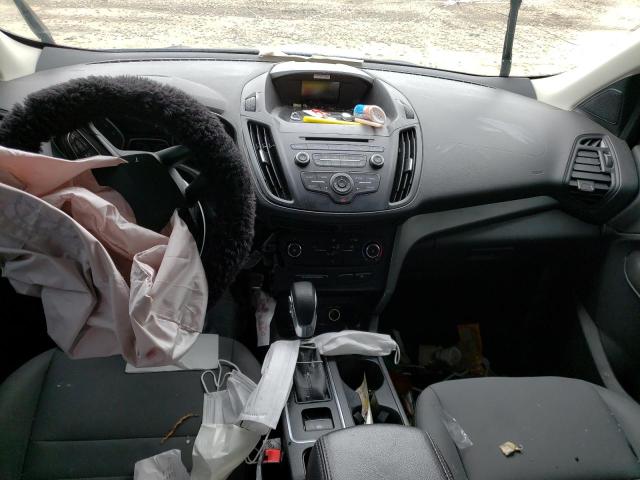 Photo 8 from auction – 2018 FORD ESCAPE S with VIN 1FMCU0F76JUA33595