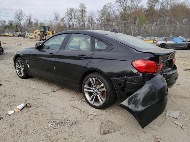 Photo 2 from auction – 2015 BMW 428 XI GRA with VIN WBA4C9C54FD331439