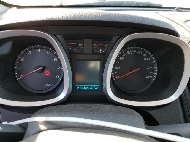 Photo 9 from auction – 2012 CHEVROLET EQUINOX LT with VIN 2GNALDEK1C6261797