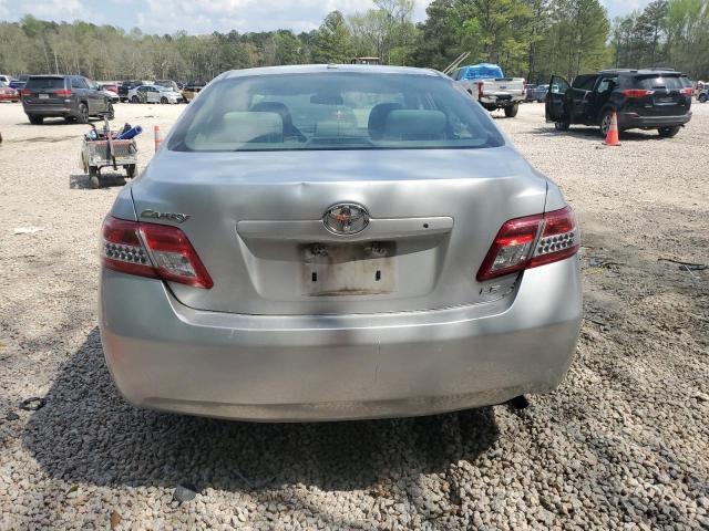 Photo 6 from auction – 2011 TOYOTA CAMRY BASE with VIN 4T4BF3EK7BR217318