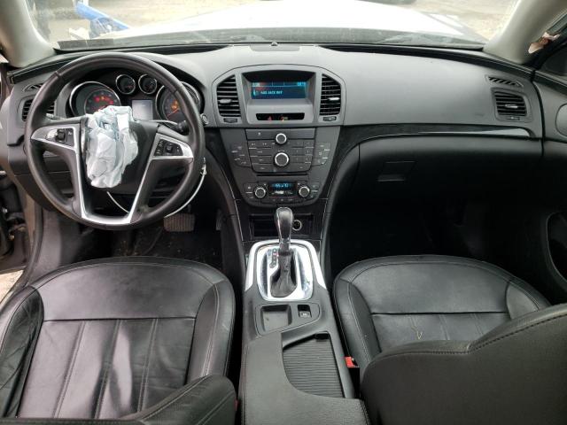 Photo 8 from auction – 2011 BUICK REGAL CXL with VIN W04GN5EC2B1001478