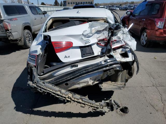 Photo 6 from auction – 2013 AUDI A4 PREMIUM with VIN WAUFFAFL4DN039339