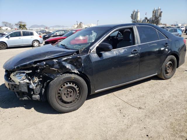 TOYOTA CAMRY L 2014 with VIN 4T4BF1FK6ER430882 - Photo from auction