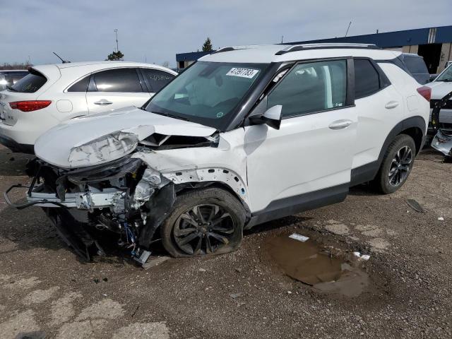 CHEVROLET TRAILBLAZE 2023 with VIN KL79MPS22PB062241 - Photo from auction