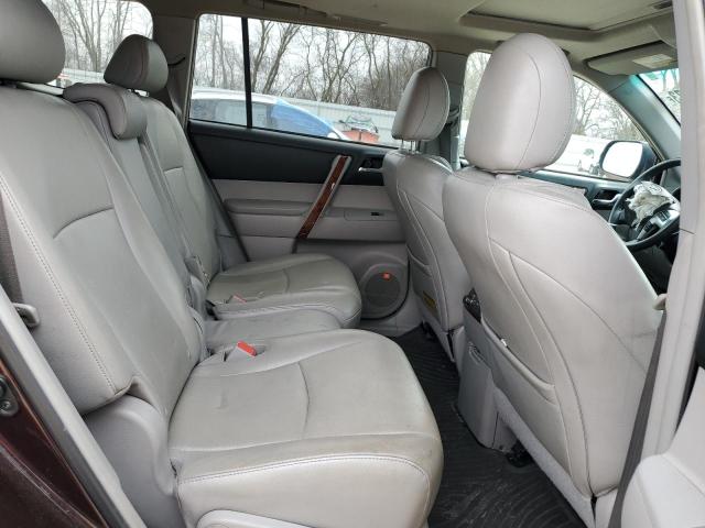 Фото 10 с аукциона – 2013 TOYOTA HIGHLANDER с VIN 5TDDK3EH7DS233050