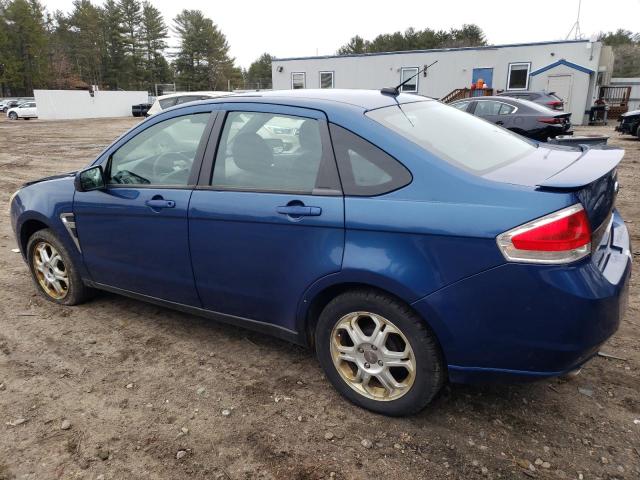 Photo 2 from auction – 2008 FORD FOCUS SE with VIN 1FAHP35N98W251926