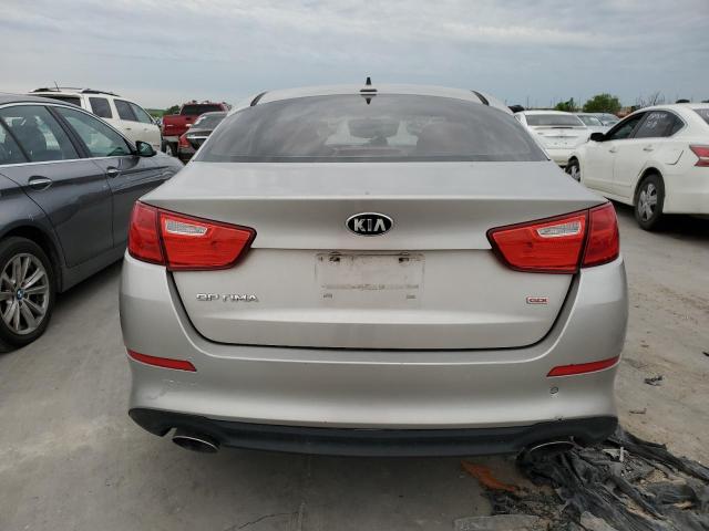 Photo 6 from auction – 2015 KIA OPTIMA LX with VIN 5XXGM4A76FG464908