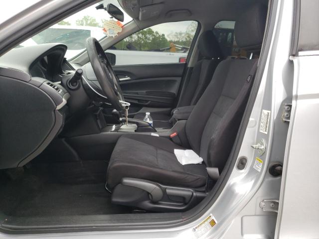 Photo 7 from auction – 2012 HONDA ACCORD LX with VIN 1HGCP2F38CA239236