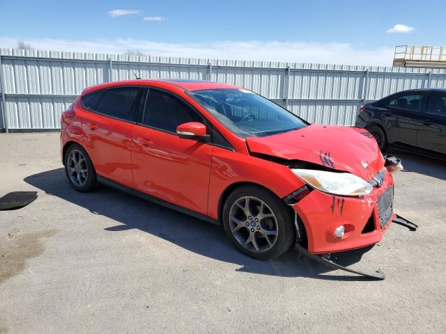 Photo 4 from auction – 2014 FORD FOCUS SE with VIN 1FADP3K20EL105307