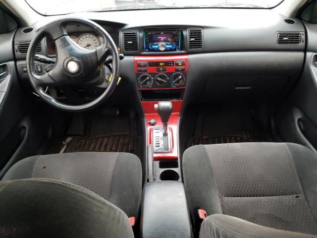 Photo 8 from auction – 2008 TOYOTA COROLLA CE with VIN 1NXBR32E68Z994789
