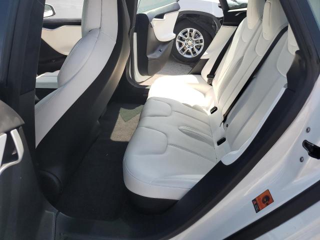 Photo 10 from auction – 2017 TESLA MODEL S with VIN 5YJSA1E24HF207302