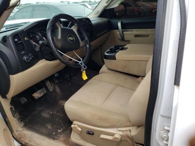 Photo 7 from auction – 2010 CHEVROLET SILVERADO with VIN 3GCRCSE05AG257204