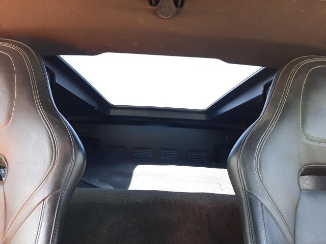 Photo 10 from auction – 2014 CHEVROLET CORVETTE S with VIN 1G1YB2D70E5114289