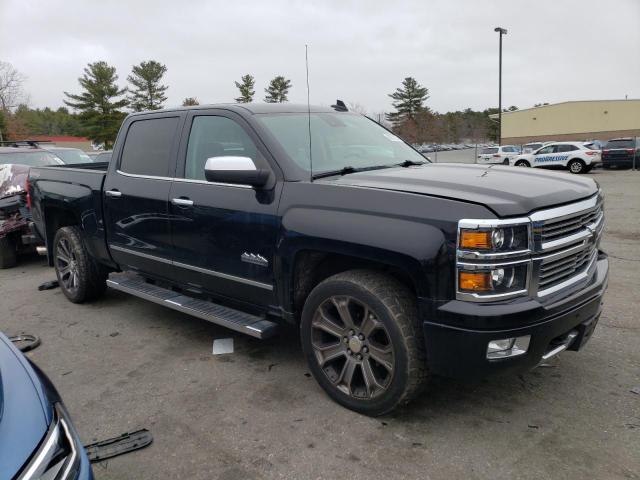 Photo 4 from auction – 2015 CHEVROLET SILVERADO with VIN 3GCUKTEC3FG230667