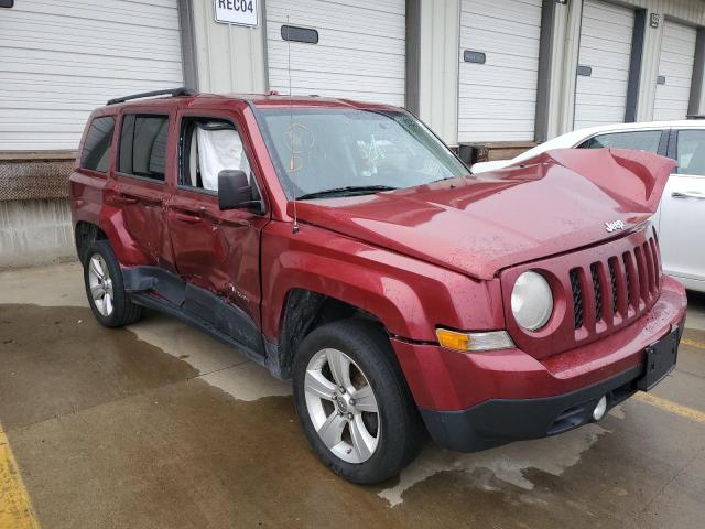 Photo 4 from auction – 2012 JEEP PATRIOT SP with VIN 1C4NJRBB5CD537417