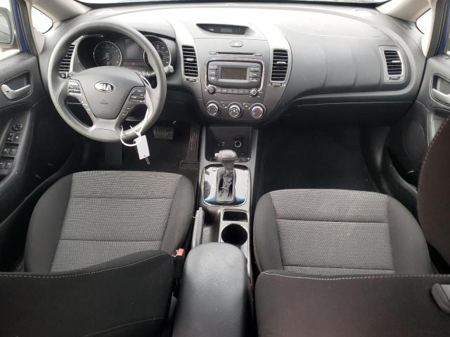 Photo 8 from auction – 2018 KIA FORTE LX with VIN 3KPFK4A70JE168415