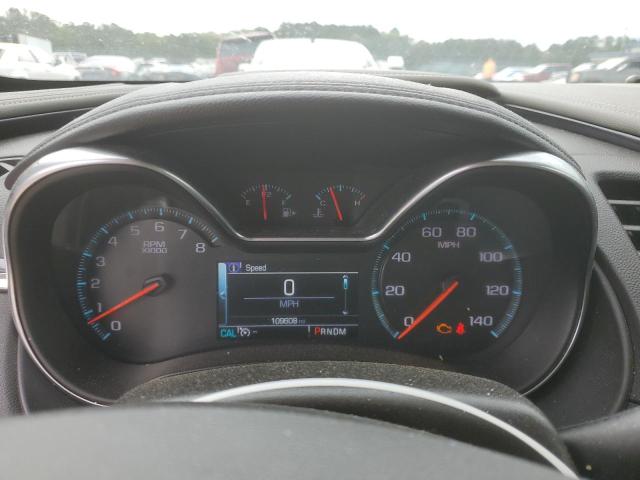 Photo 9 from auction – 2017 CHEVROLET IMPALA PRE with VIN 2G1145S32H9159335