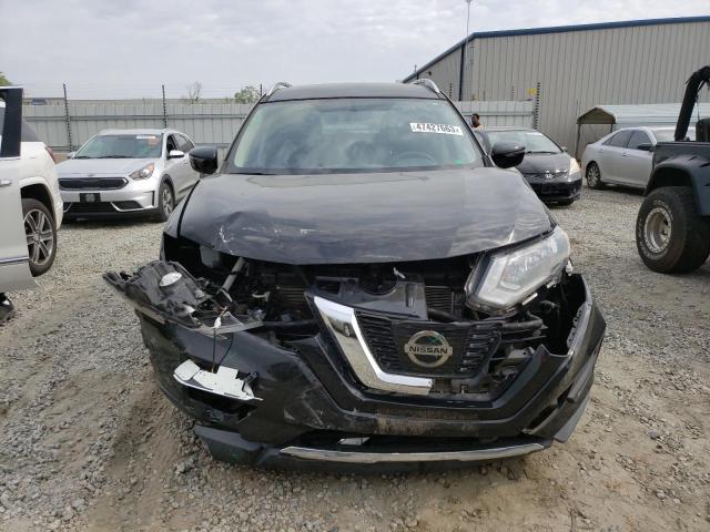 Photo 5 from auction – 2017 NISSAN ROGUE S with VIN KNMAT2MT2HP618113