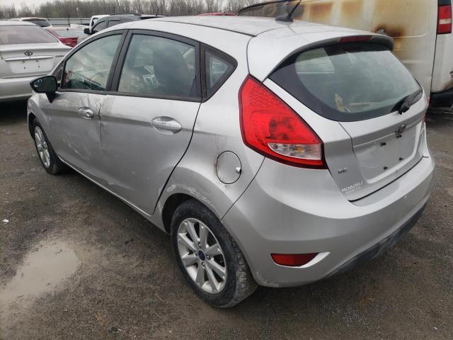 Photo 2 from auction – 2011 FORD FIESTA SE with VIN 3FADP4EJ8BM156735