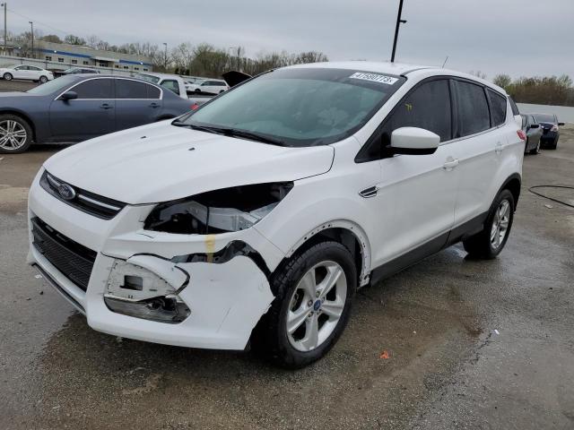 Photo 1 from auction – 2014 FORD ESCAPE SE with VIN 1FMCU0GX6EUE06462