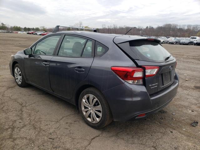 Photo 2 from auction – 2018 SUBARU IMPREZA with VIN 4S3GTAA6XJ3751072