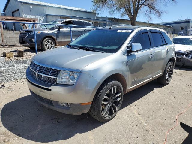 LINCOLN MKX 2008 with VIN 2LMDU88C38BJ18864 - Photo from auction