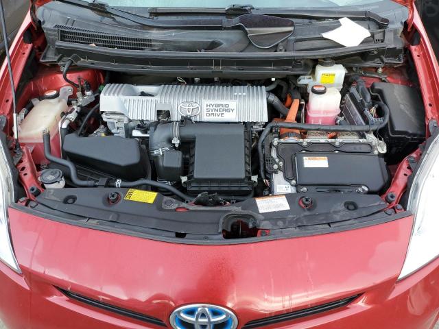 Photo 11 from auction – 2015 TOYOTA PRIUS with VIN JTDKN3DU5F1956201