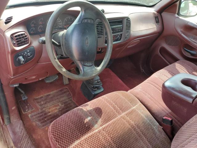 Photo 8 from auction – 1997 FORD F150 with VIN 1FTDF1864VNA97079