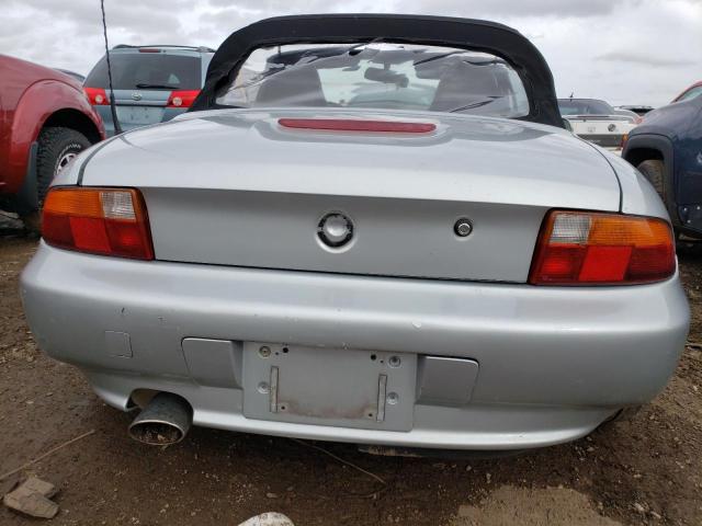 Photo 6 from auction – 1997 BMW Z3 1.9 with VIN 4USCH7322VLB84596