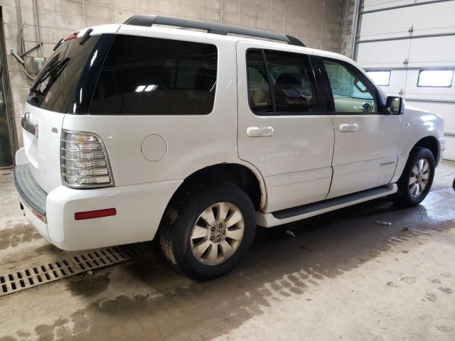 Photo 3 from auction – 2007 MERCURY MOUNTAINEE with VIN 4M2EU47E97UJ05796