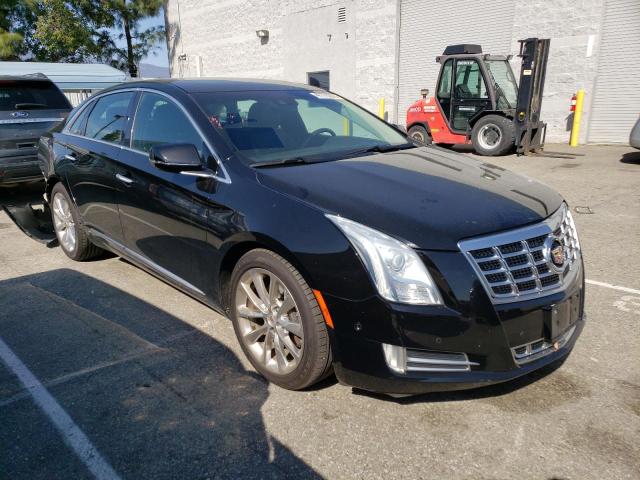 Photo 4 from auction – 2014 CADILLAC XTS PREMIU with VIN 2G61P5S35E9272421